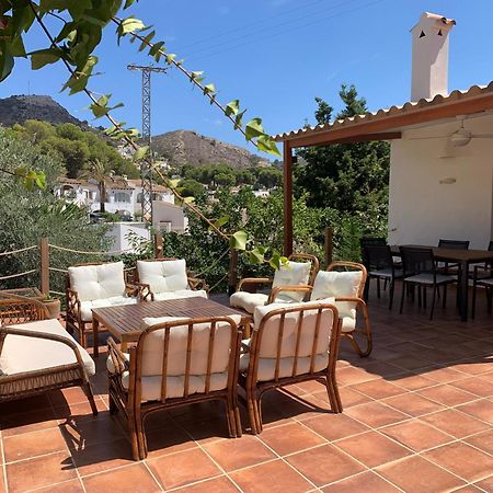 Mayari Moraira Bagian luar foto